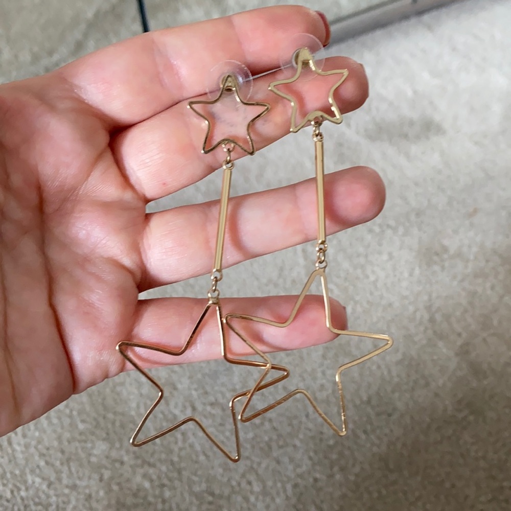 Star earring bundle